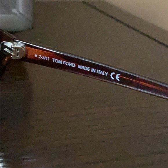 Tom Ford sunglasses - Picture 5 of 7